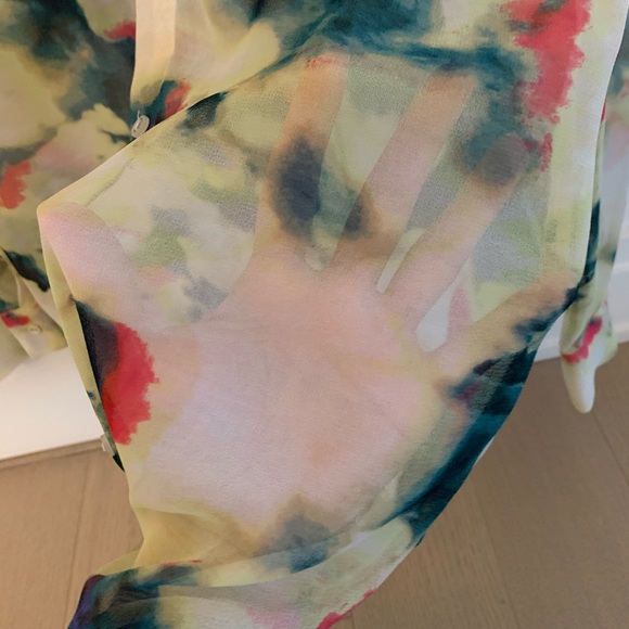 Vera wang button down - Picture 5 of 6